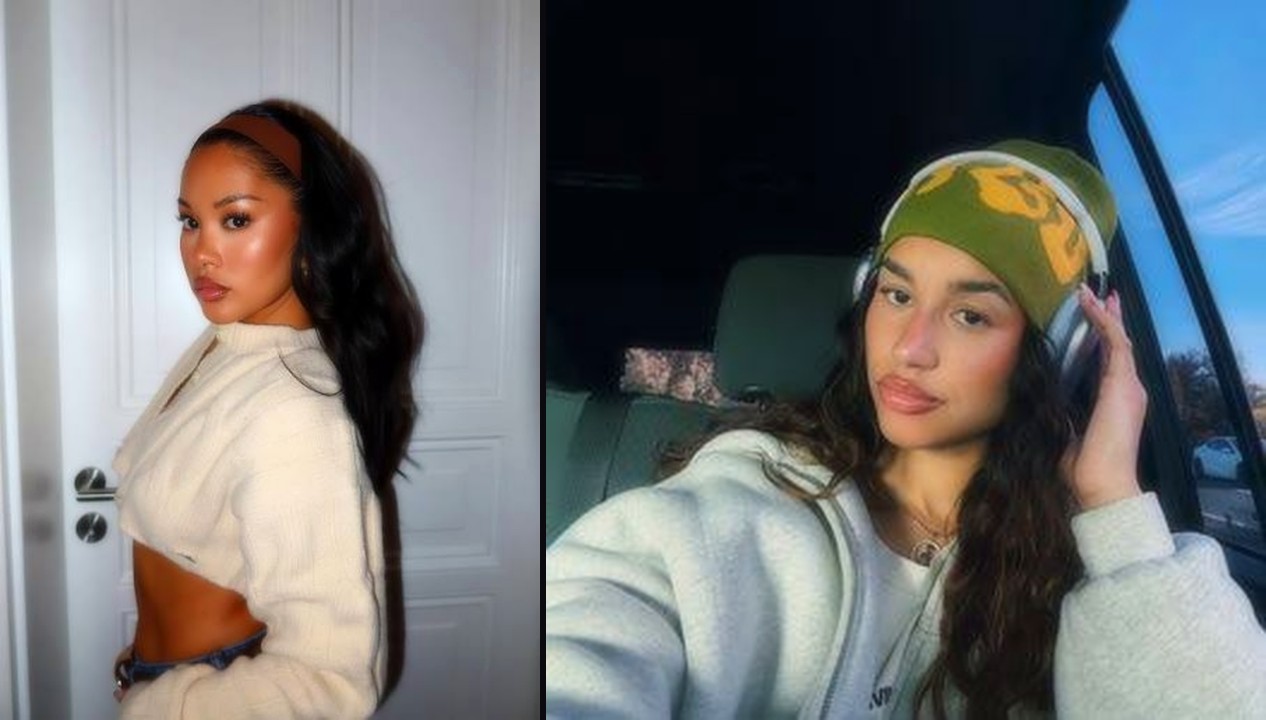 Ammika Harris & Jada Wallace Defend Chris Brown Against Diamond — Mind Your Business, Ladies