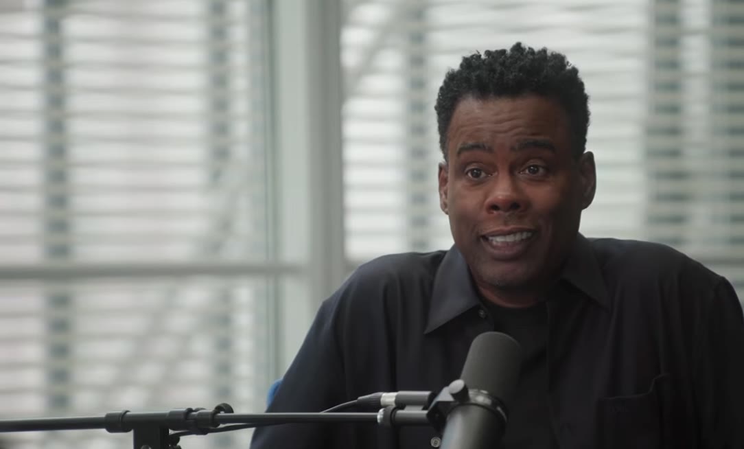Chris Rock Told On Himself: 'I Had The Means To Help Him. And I Didn't.'
