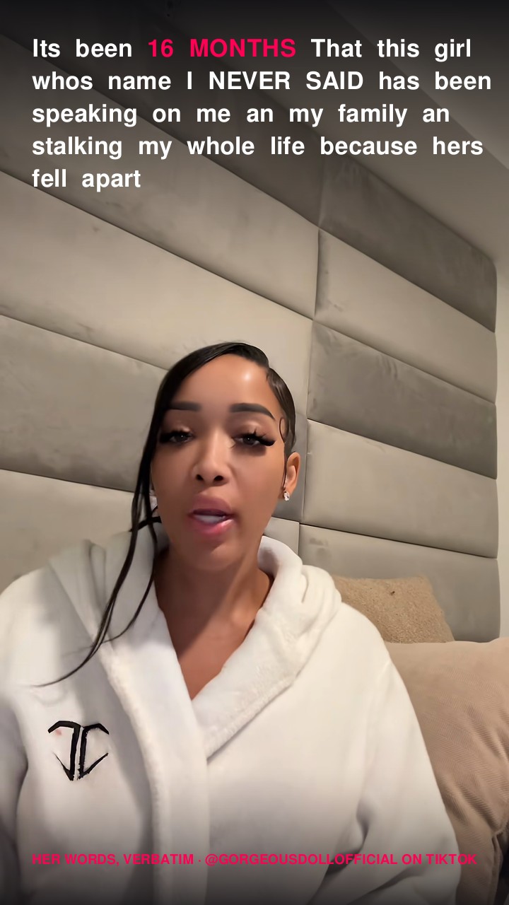 The $200K Apology: Gorgeous Doll Tells Kai Cenat 'I'm Sorry' — And Re-Confirms Everything While Doing It